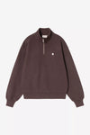 W' Casey High Neck Sweat