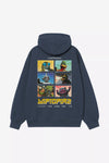 Hooded Wiptopia II Sweat