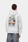 Hooded Wiptopia II Sweat
