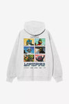 Hooded Wiptopia II Sweat