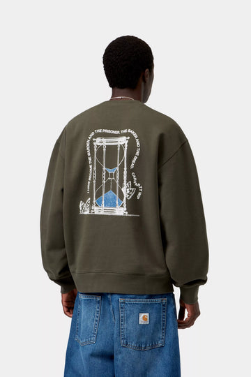 Hourglass Sweat