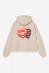 W' Hooded Hartt Case Sweat