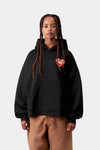 W' Hooded Hartt Case Sweat