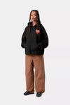 W' Hooded Hartt Case Sweat