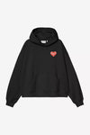 W' Hooded Hartt Case Sweat