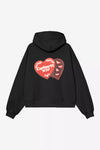 W' Hooded Hartt Case Sweat