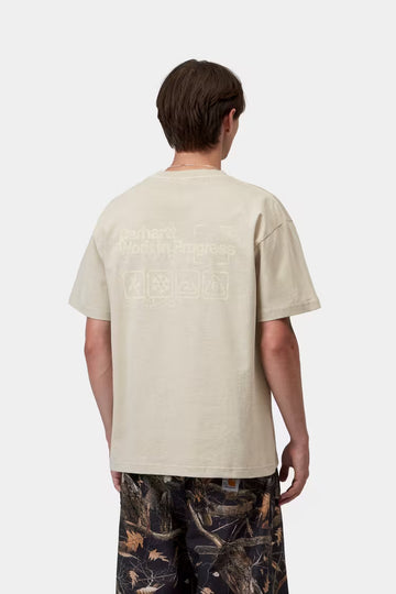 S/S Boxed T-Shirt