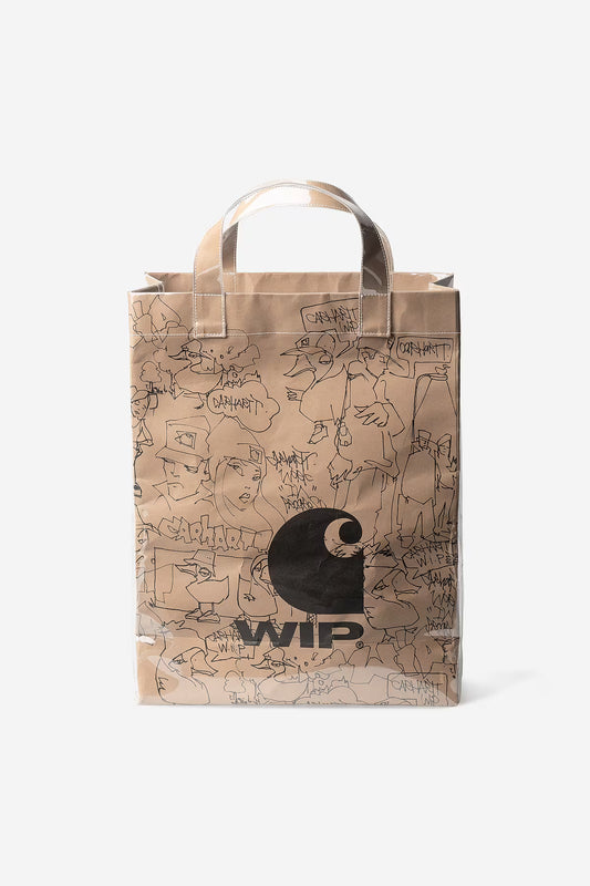 Blinkerfluid Paper Bag