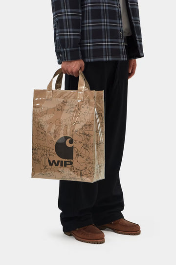 Blinkerfluid Paper Bag
