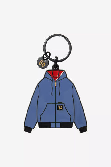 50 Years Anniversary OG Active Jacket Keychain