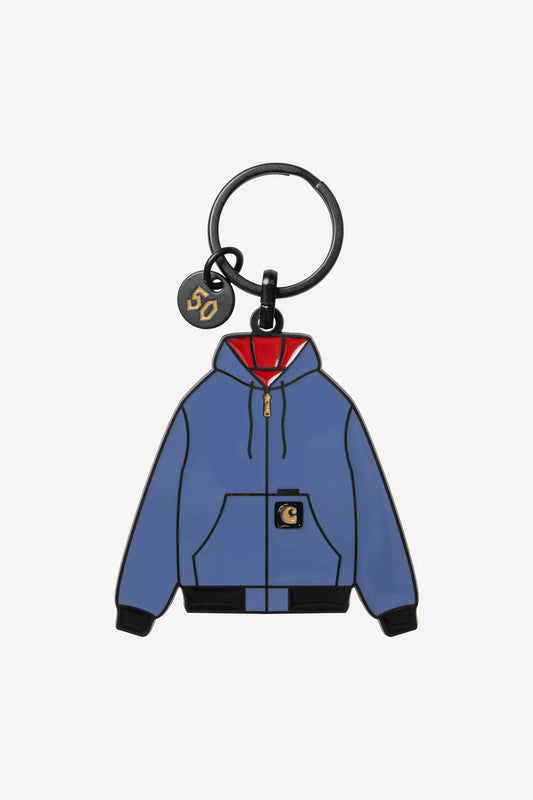 50 Years Anniversary OG Active Jacket Keychain