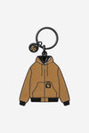 50 Years Anniversary OG Active Jacket Keychain