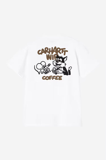 S/S Coffee Break T-Shirt