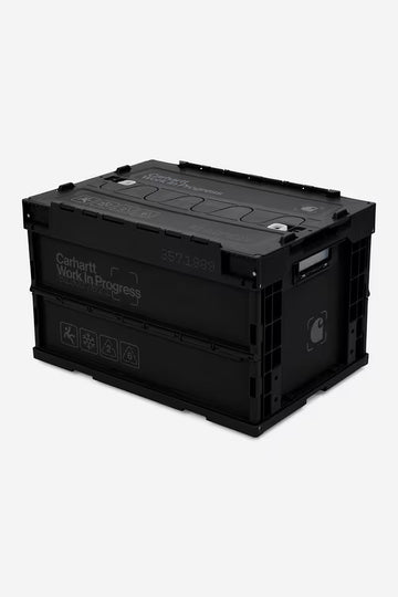 Boxed Foldable Container
