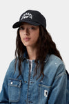 Arch Script Cap