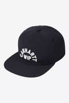 Arch Script Cap