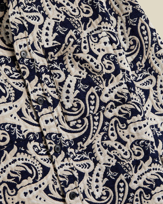 Jacquard Chenille