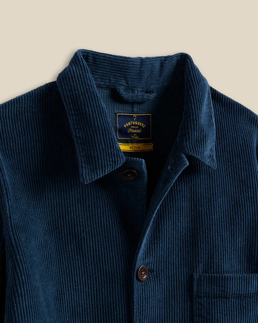 Labura Corduroy Vest