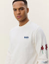 Café LS T-Shirt