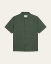Check Seersucker SS Shirt