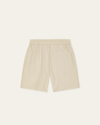 Drawstring Linen Shorts