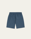 Drawstring Linen Shorts