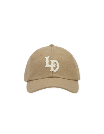 Felt Logo Dad Cap