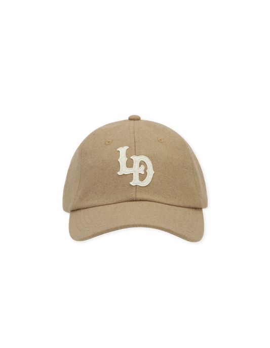 Felt Logo Dad Cap