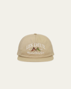 Ivy League Twill Letterman Cap