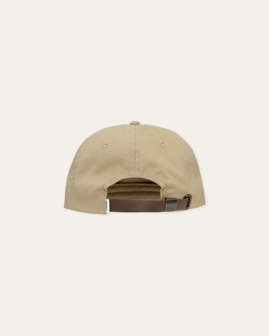 Ivy League Twill Letterman Cap