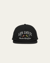 Ivy League Twill Letterman Cap