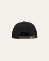 Ivy League Twill Letterman Cap