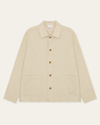Linen Overshirt