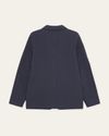 Seersucker Blazer