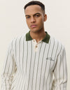Signature Knitted LS Polo