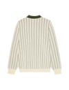Signature Knitted LS Polo