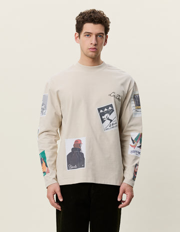 Stamp LS T-Shirt