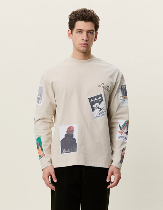 Stamp LS T-Shirt