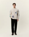 Stamp LS T-Shirt