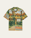 Lesley AOP Residence SS Shirt