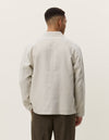 Linen Overshirt