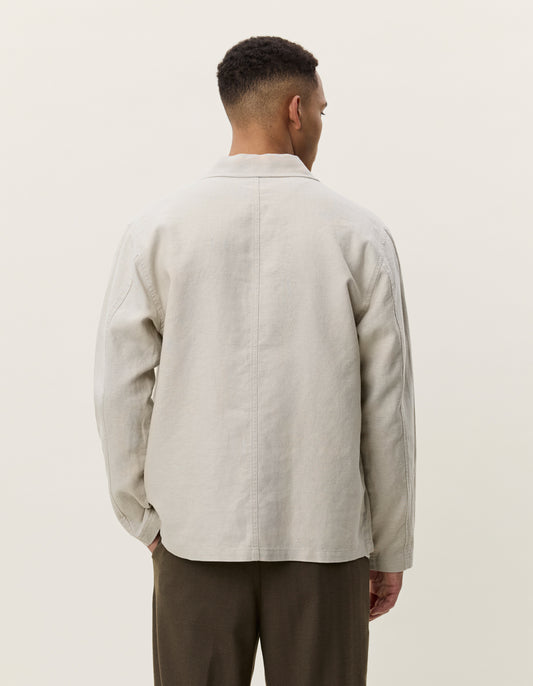 Linen Overshirt