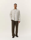 Linen Overshirt