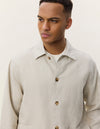 Linen Overshirt