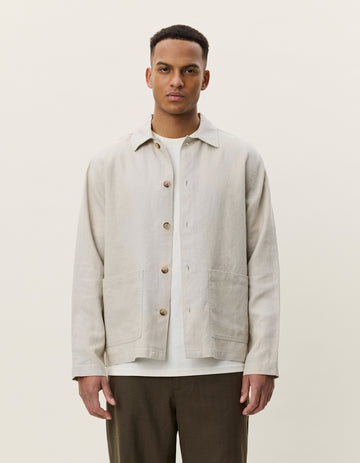 Linen Overshirt