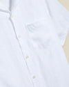 Linen Camp Collar