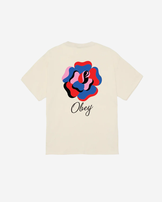 Obey Paper Rose