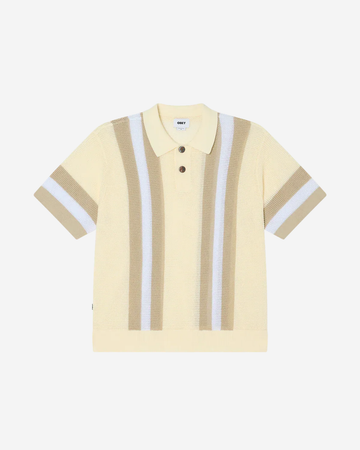 Obey Seth Polo Sweater