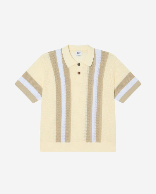 Obey Seth Polo Sweater