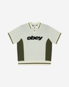 Obey Sport Polo Sweater